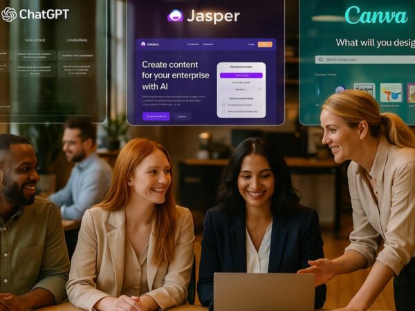 10 AI Tools That Make Digital Marketing Easier