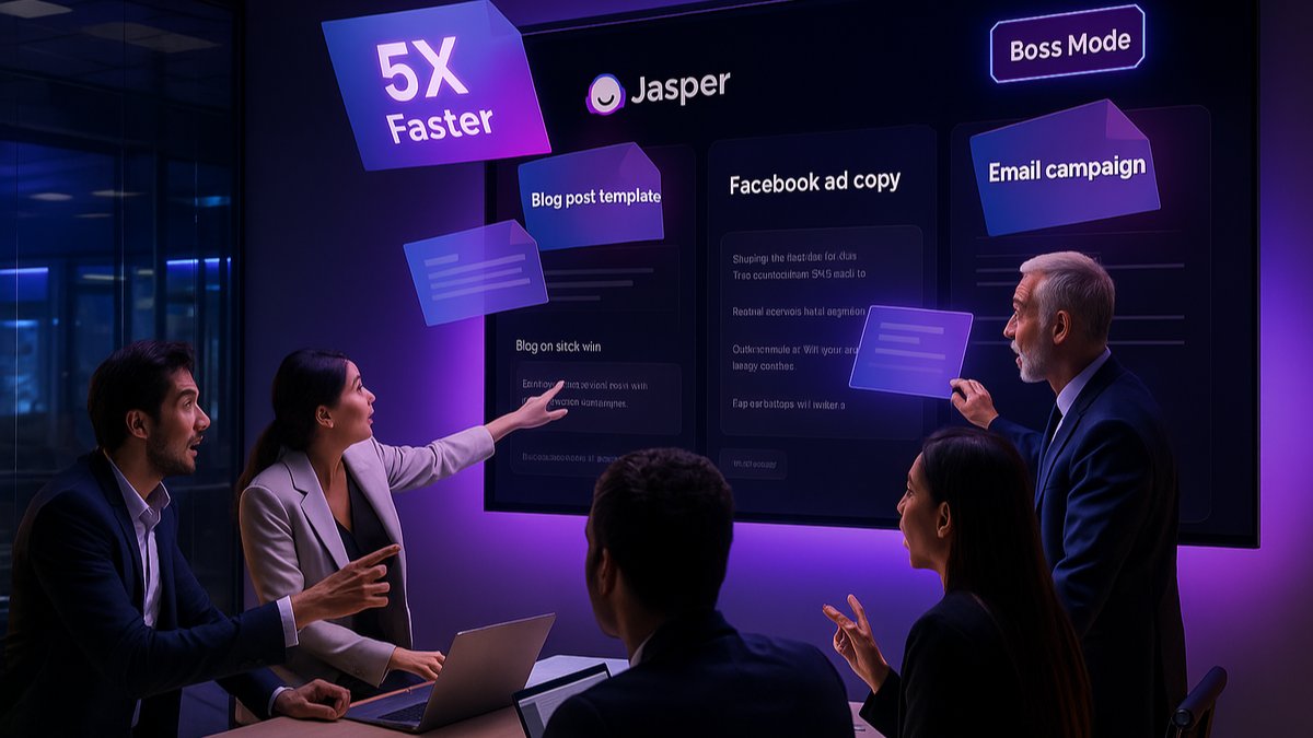 10 AI Tools That Make Digital Marketing Easier