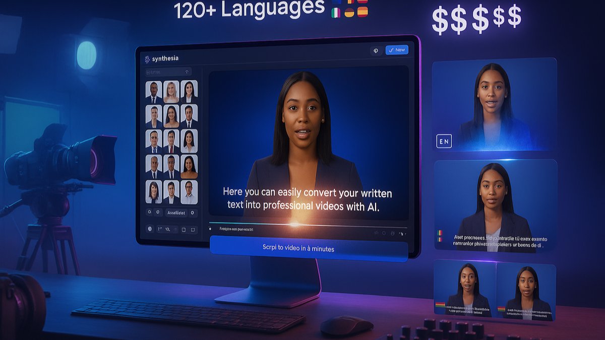 10 AI Tools That Make Digital Marketing Easier