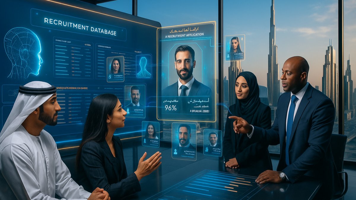 How AI is Revolutionizing Recruitment in the UAE 2 How AI is Revolutionizing Recruitment in the UAE