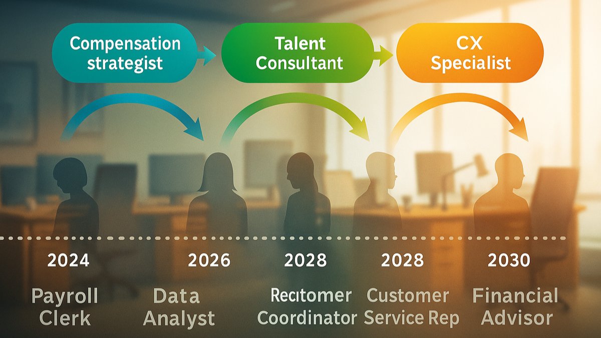 5 Job Titles That Will Disappear By 2030 Due To AI 2 5 Job Titles That Will Disappear By 2030 Due To AI