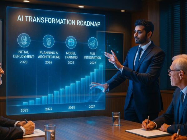 The Rise of AI Consultants A New Career Path