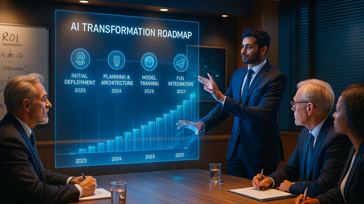 The Rise of AI Consultants A New Career Path 2 The Rise of AI Consultants A New Career Path