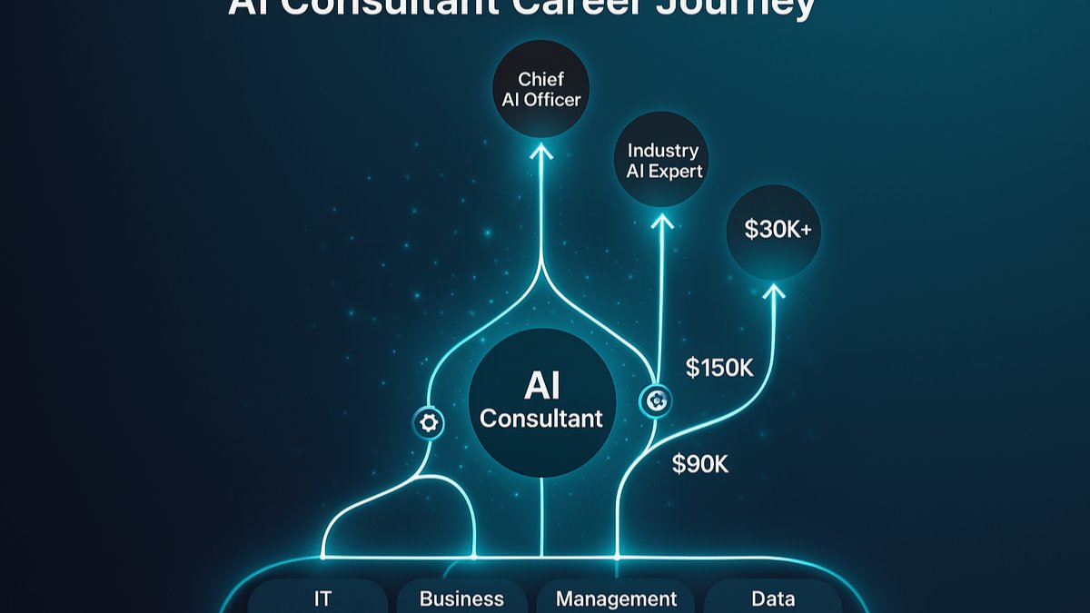 The Rise of AI Consultants A New Career Path