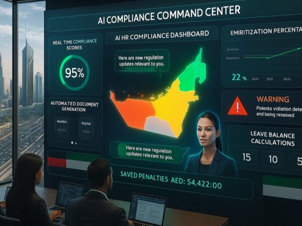 AI HR Compliance Solutions Navigate UAE Laws Effortlessly