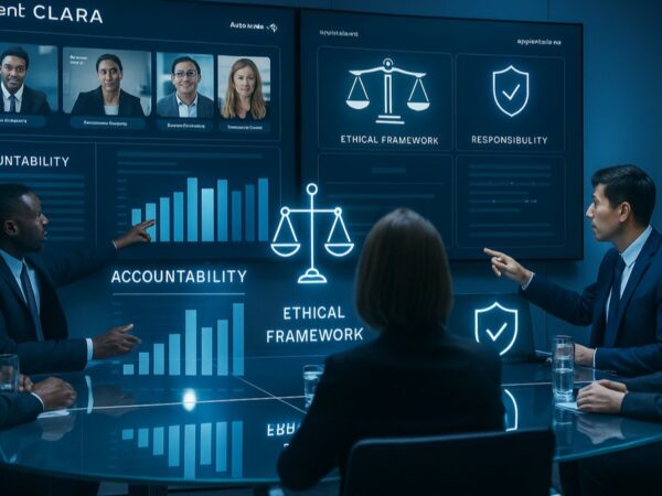 Job and Talent AI Agents Future of Workplace Responsibility