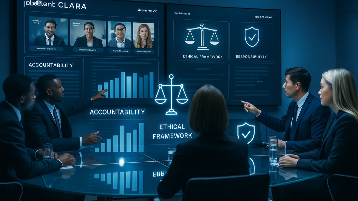 Job and Talent AI Agents Future of Workplace Responsibility 2 Job and Talent AI Agents Future of Workplace Responsibility