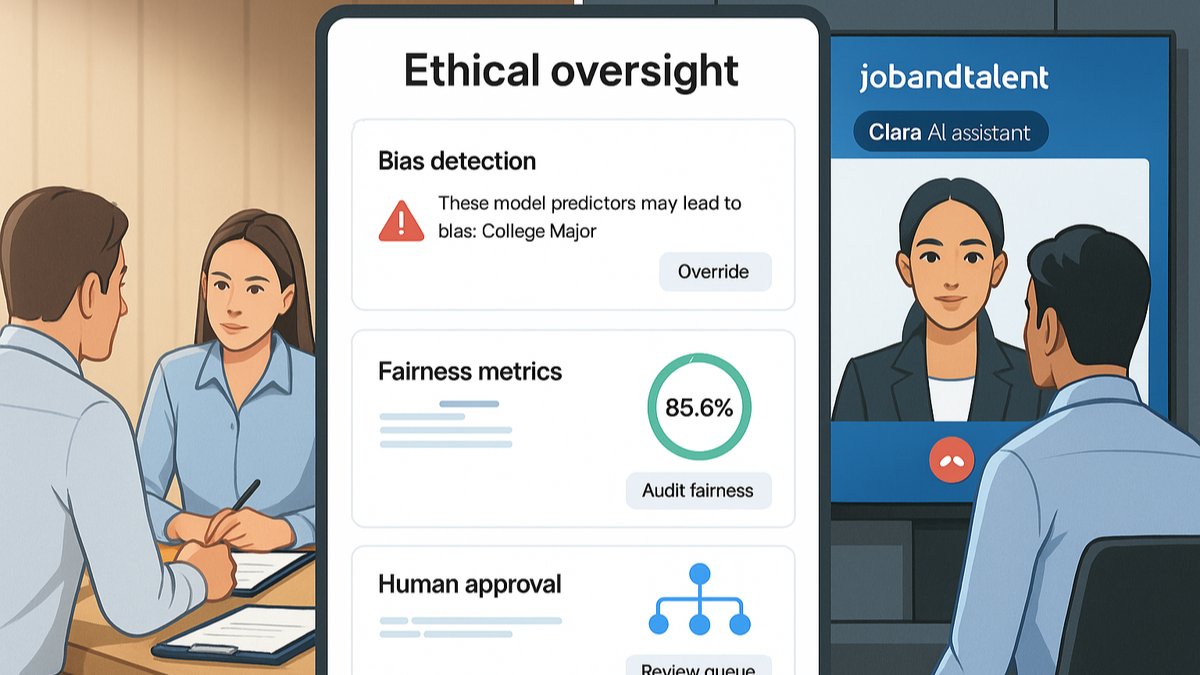 Job and Talent AI Agents Future of Workplace Responsibility