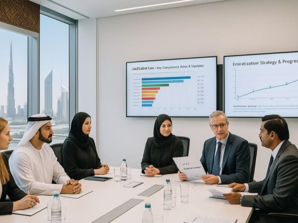 HR and Compliance in UAE 2025 Guide Expert Solutions