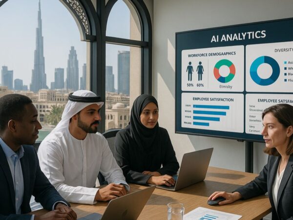 The AI Revolution in HR And How VC is Reshaping The Future Of HR Tech