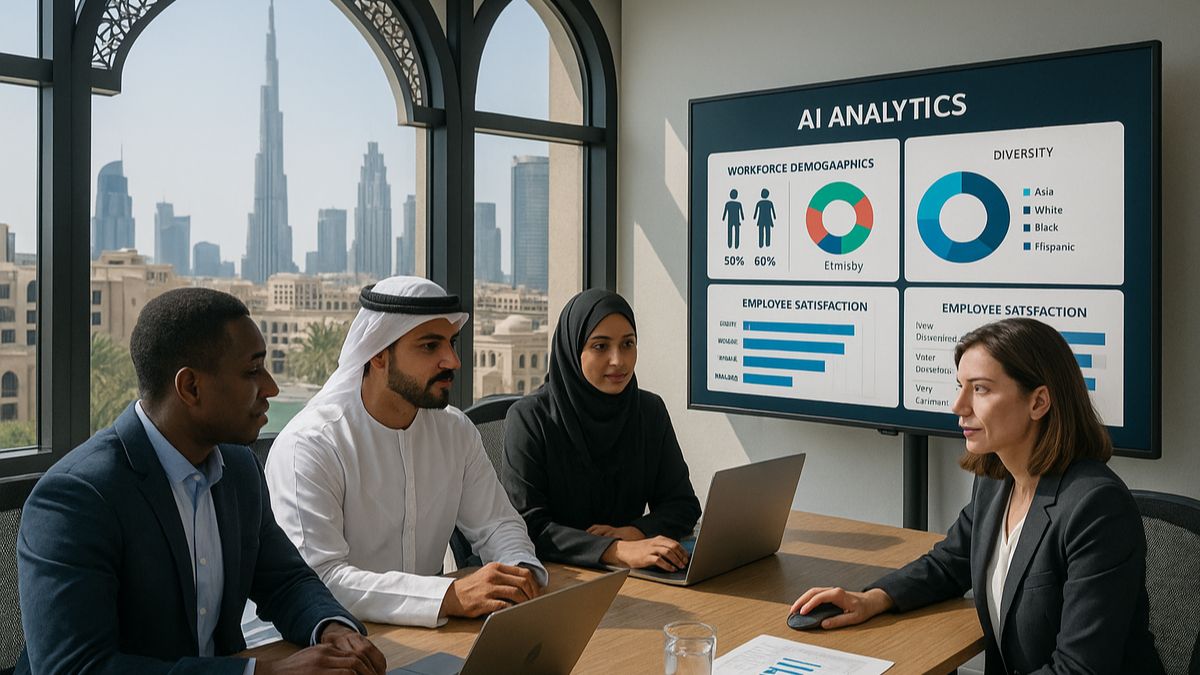 The AI Revolution in HR And How VC is Reshaping The Future Of HR Tech 2 The AI Revolution in HR And How VC is Reshaping The Future Of HR Tech