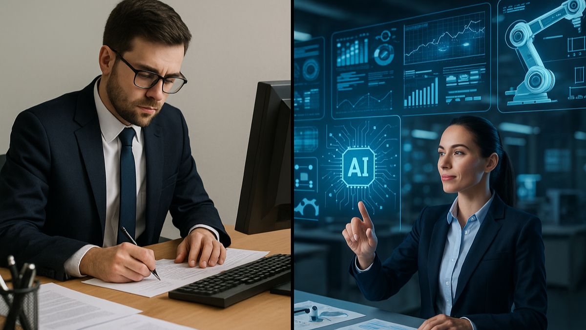 AI Workforce Revolution Corporate Strategy for Human-Agent Teams 4 AI Workforce Revolution Corporate Strategy for Human-Agent Teams