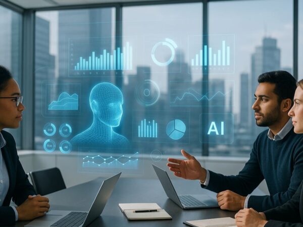 AI Workforce Revolution Corporate Strategy for Human-Agent Teams