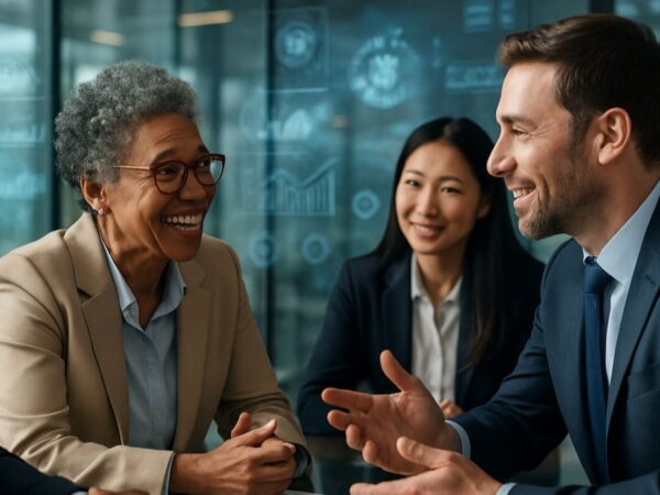 The Human Edge Transforming Corporate Leadership in the Age of AI