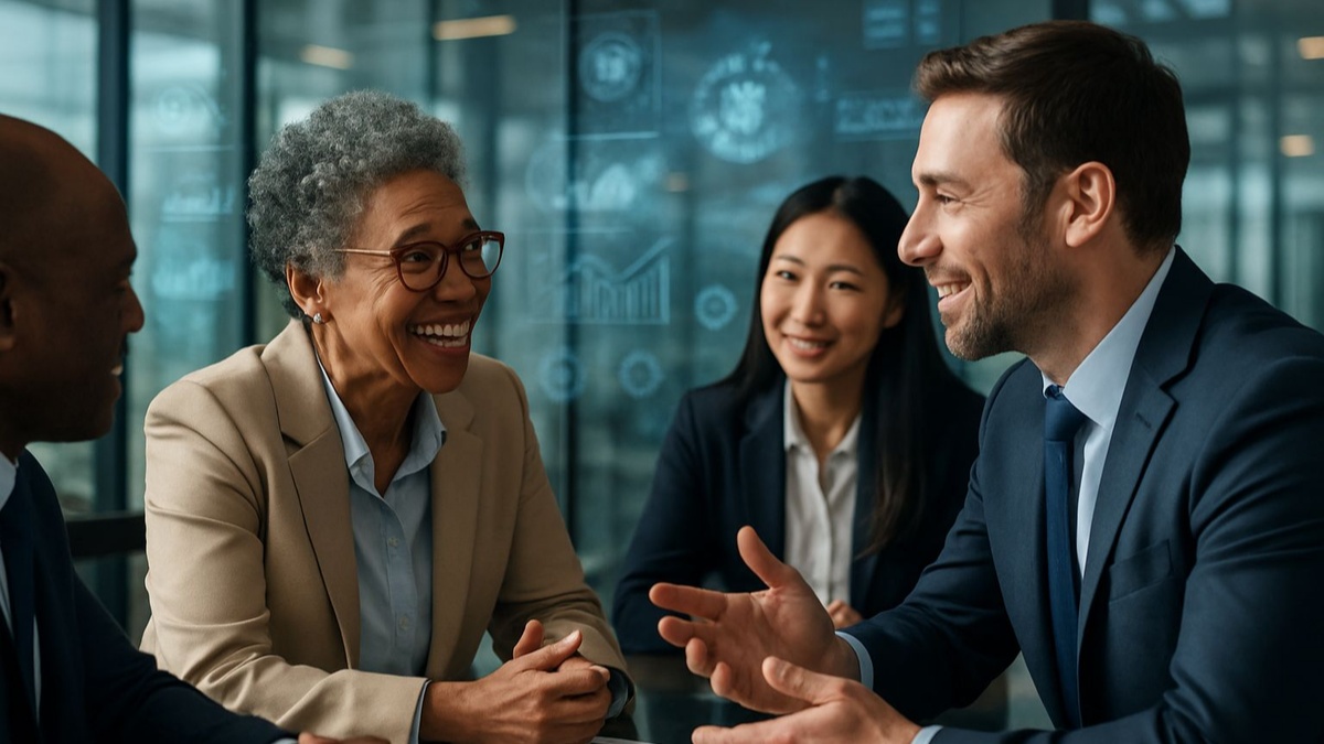 The Human Edge Transforming Corporate Leadership in the Age of AI 2 The Human Edge Transforming Corporate Leadership in the Age of AI