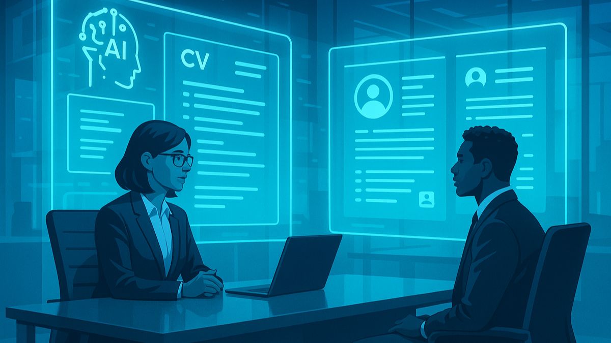 AI Recruitment Takeover Why Human Skills Still Matter Most 2 AI Recruitment Takeover Why Human Skills Still Matter Most