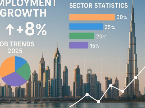 UAE Job Market Statistics September 2025 Snapshot