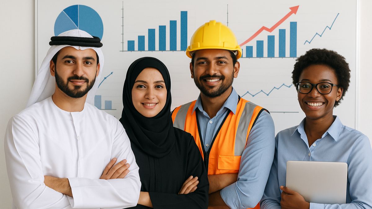 UAE Job Market Statistics September 2025 Snapshot