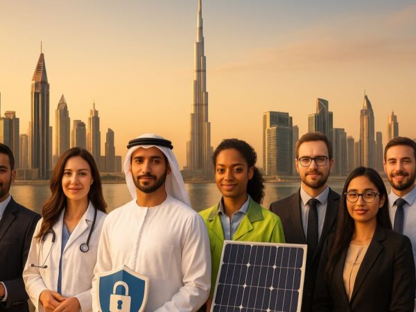Top 10 Most In-Demand Jobs in the UAE for 2025