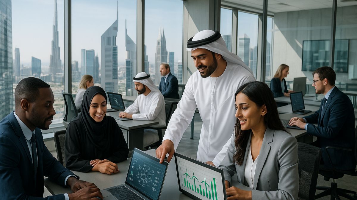 Top 10 Most In-Demand Jobs in the UAE for 2025