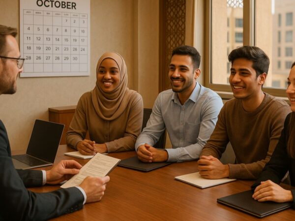 Customer Service Internship Recruitment Why October Works