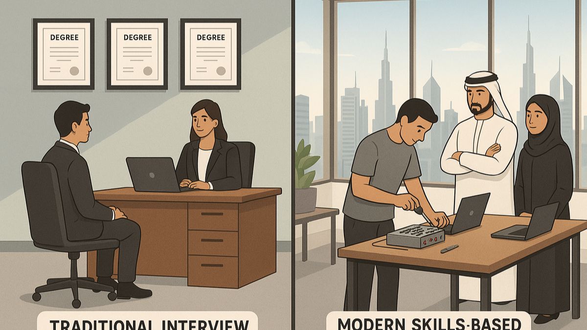 Skills-Based Hiring vs Degrees Transform Your Recruitment
