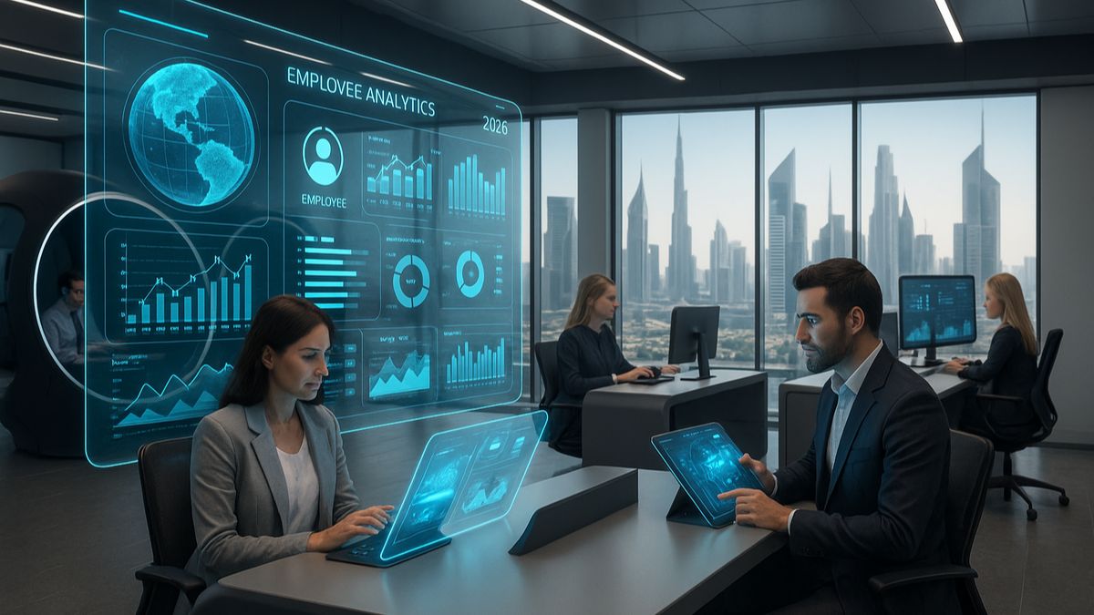 Remote Work and Hybrid Models in UAE 2026 2 Remote Work and Hybrid Models in UAE 2026