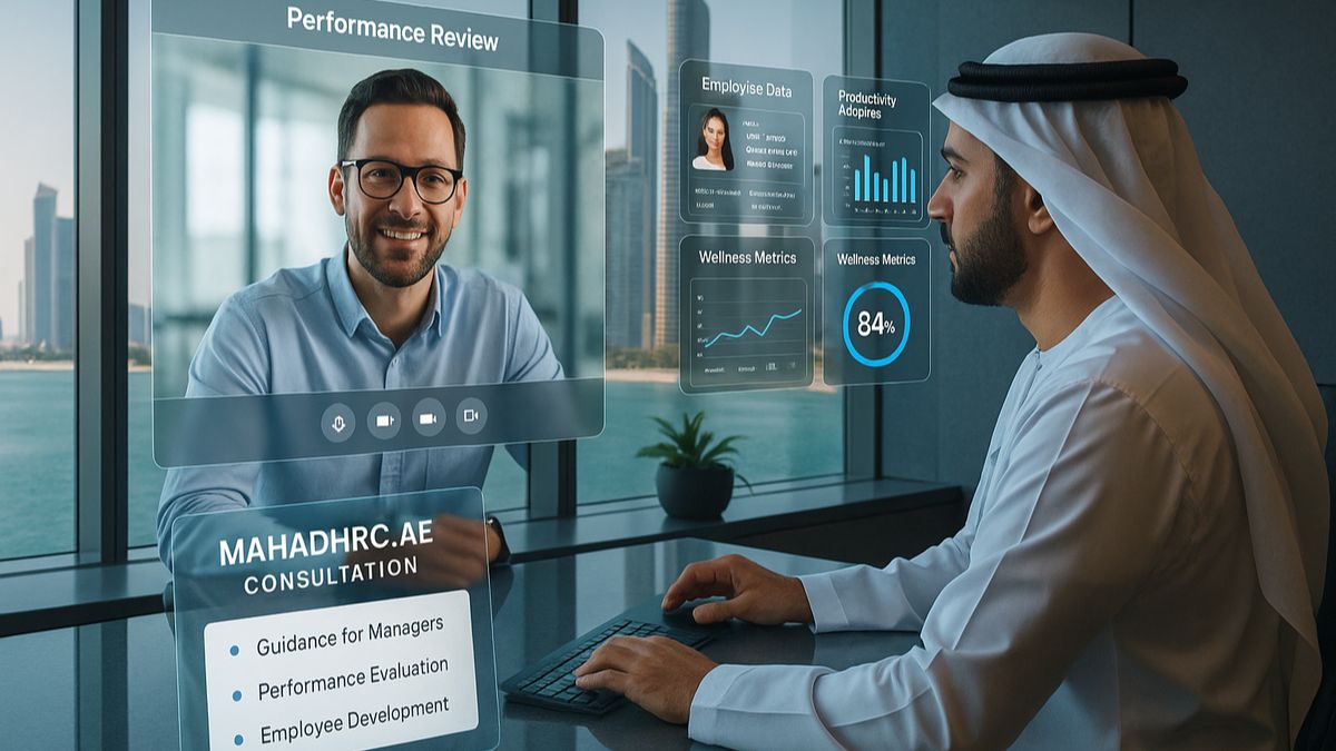 Remote Work and Hybrid Models in UAE 2026