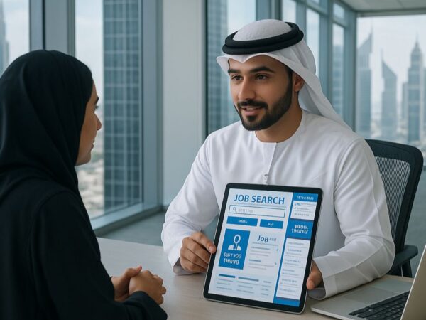 Top 5 Job Search Apps UAE HR Expert Career Guide