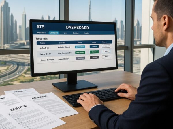 ATS Resume Optimization UAE Job Success Guide 2025