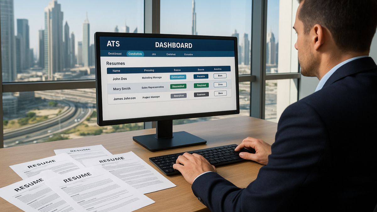 ATS Resume Optimization UAE Job Success Guide 2025