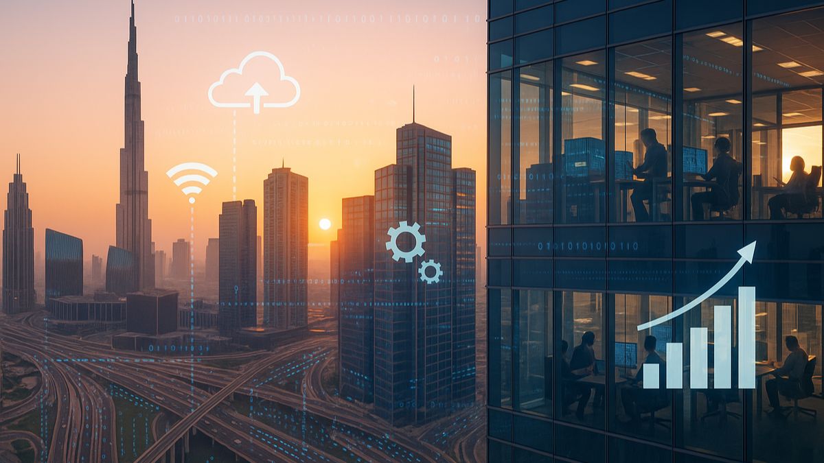 IT Sector Growth UAE Tech Jobs Explosion Guide 2025