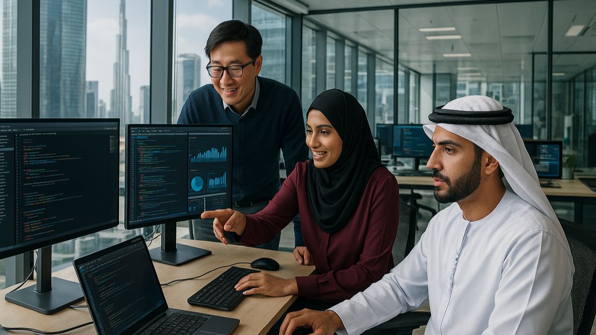 IT Sector Growth UAE Tech Jobs Explosion Guide 2025