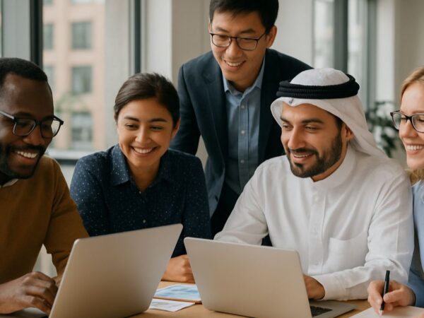 Global Talent Pool Benefits of International Hiring