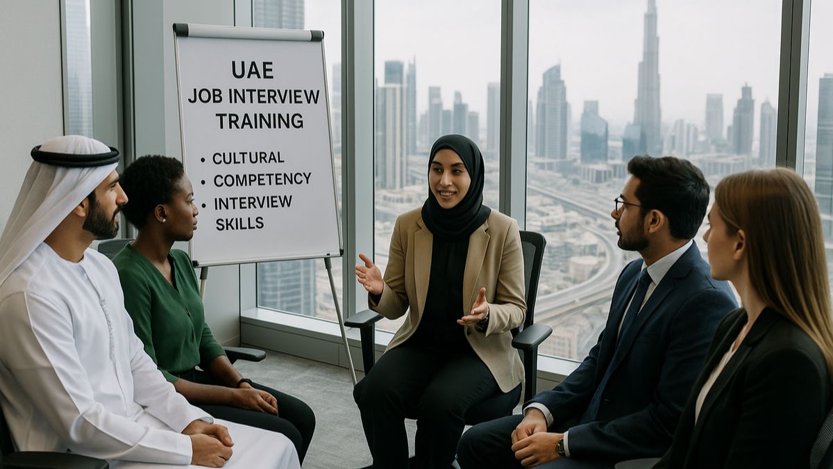 UAE Job Interviews Expert Guide to Avoiding Red Flags