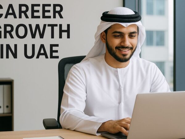 Career Growth in UAE From Fresher to Manager 39 Career Growth in UAE From Fresher to Manager