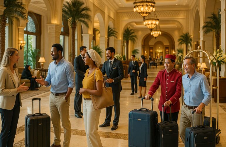 Hospitality Sector Jobs Driving Tourism Recovery Surge 16 Hospitality Sector Jobs Driving Tourism Recovery Surge