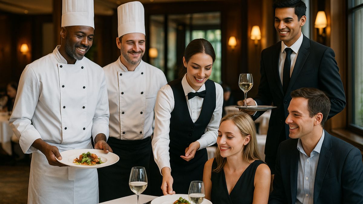 Hospitality Sector Jobs Driving Tourism Recovery Surge