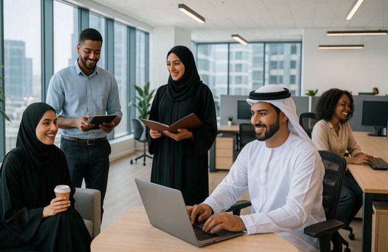 UAE Employee Benefits Enhancing Work-Life Balance 15 UAE Employee Benefits Enhancing Work-Life Balance