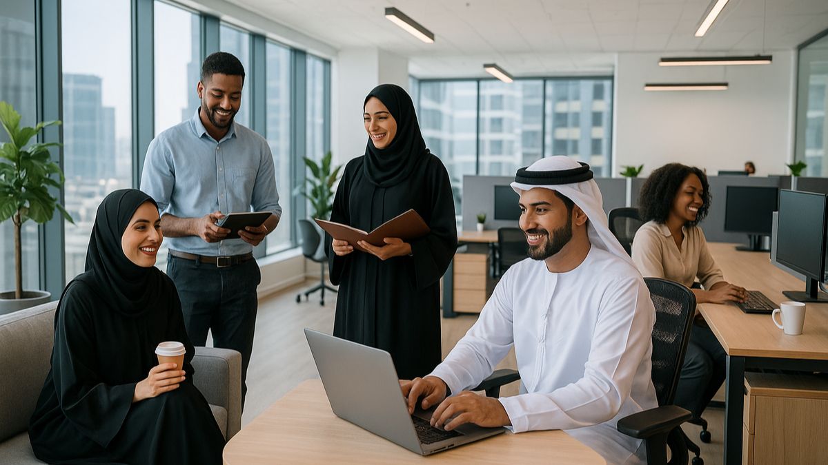 UAE Employee Benefits Enhancing Work-Life Balance 2 UAE Employee Benefits Enhancing Work-Life Balance