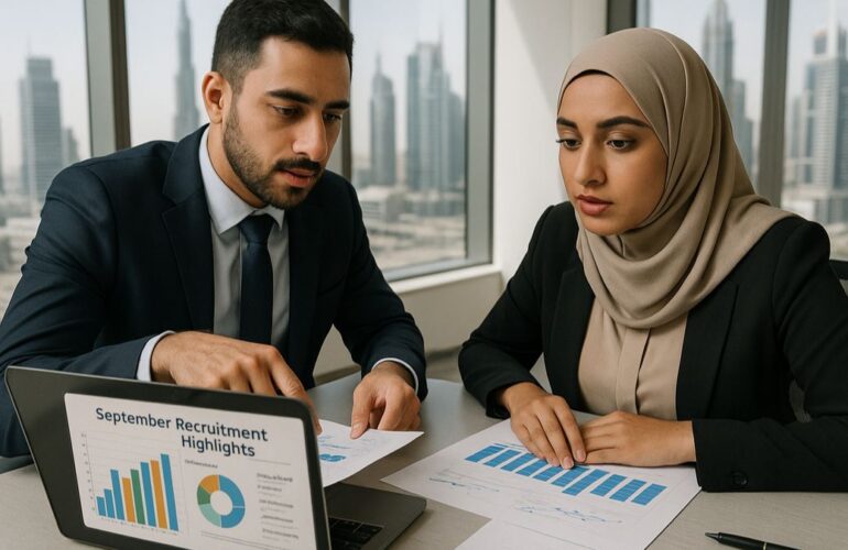 September Recruitment Highlights and October Preview 14 September Recruitment Highlights and October Preview