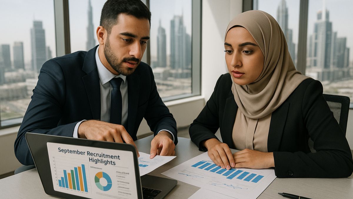 September Recruitment Highlights and October Preview